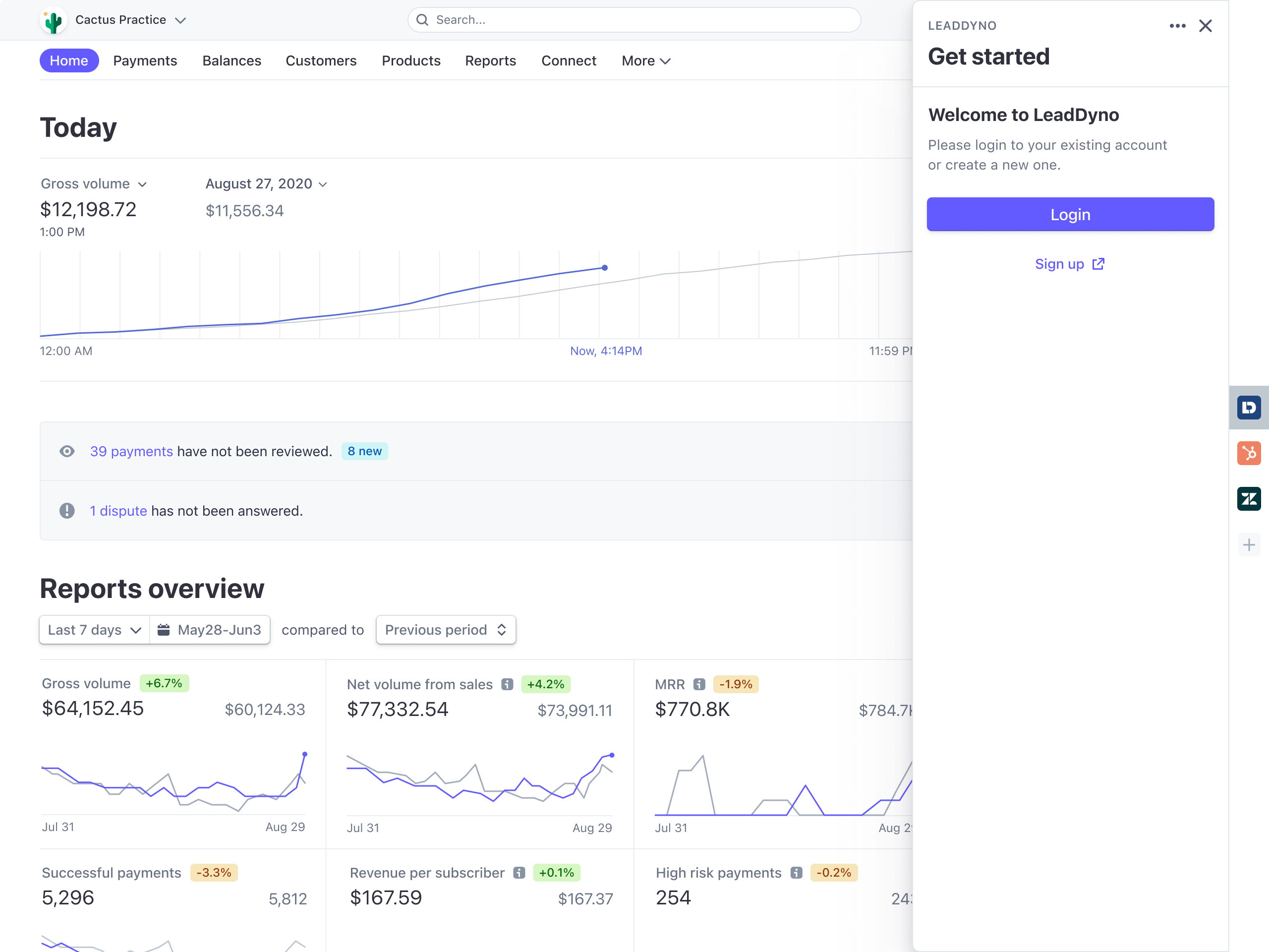 Stripe App Marketplace