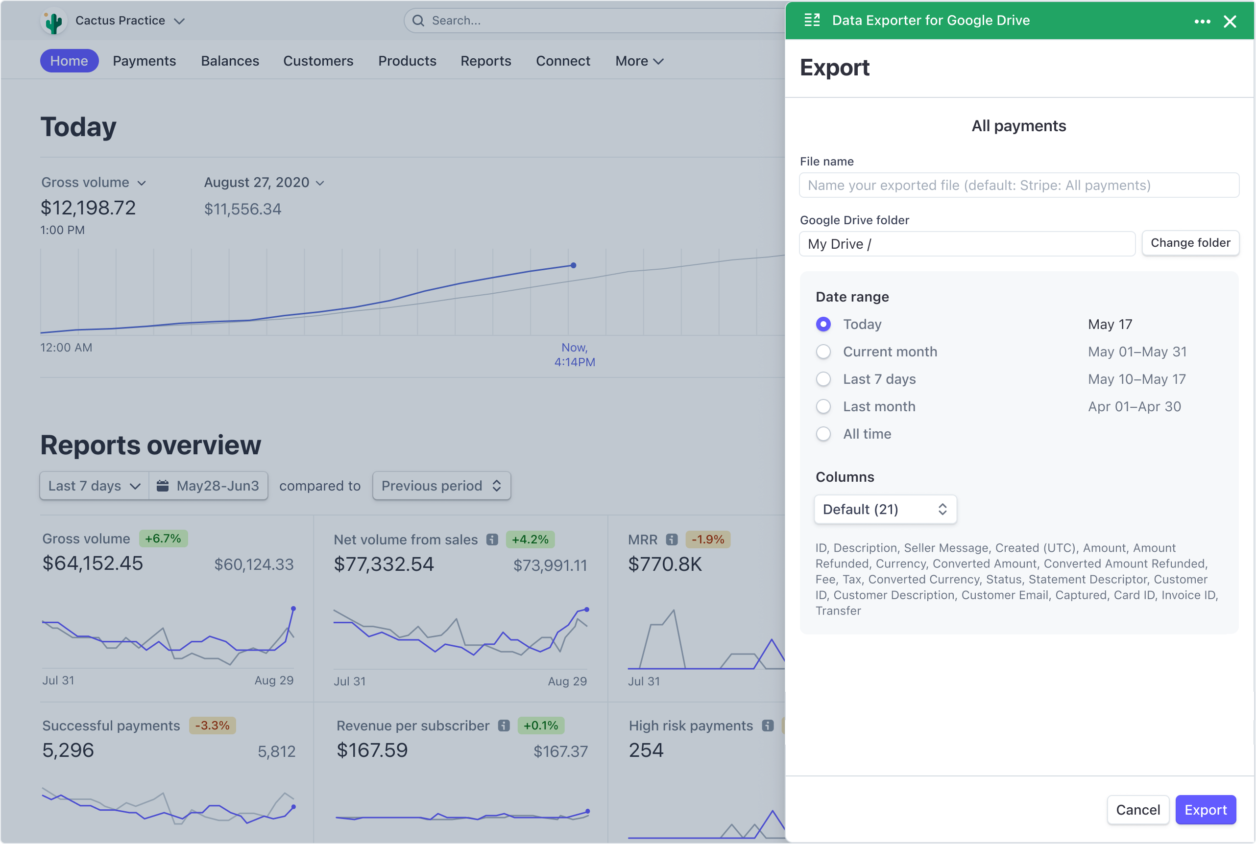 Stripe App Marketplace