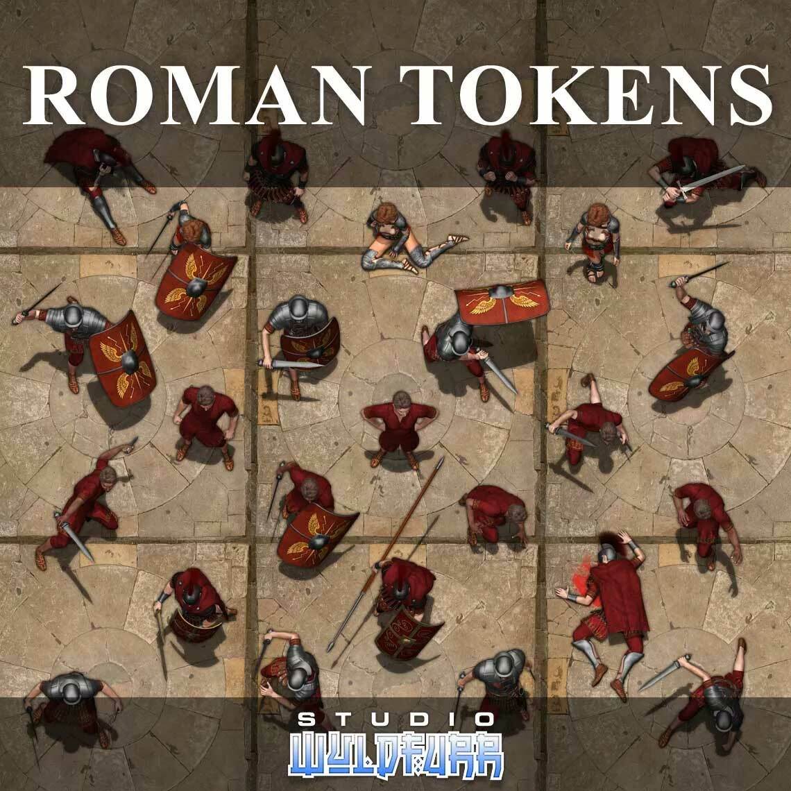 Roman Tokens