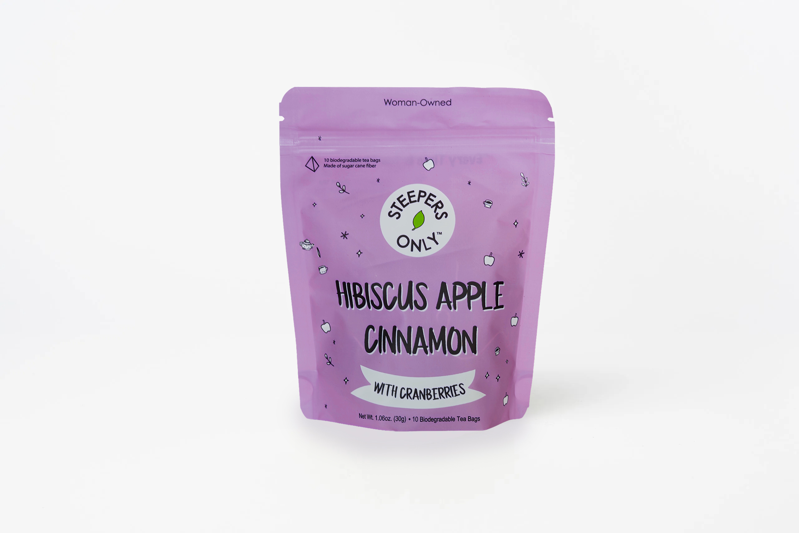 Hibiscus Apple Cinnamon