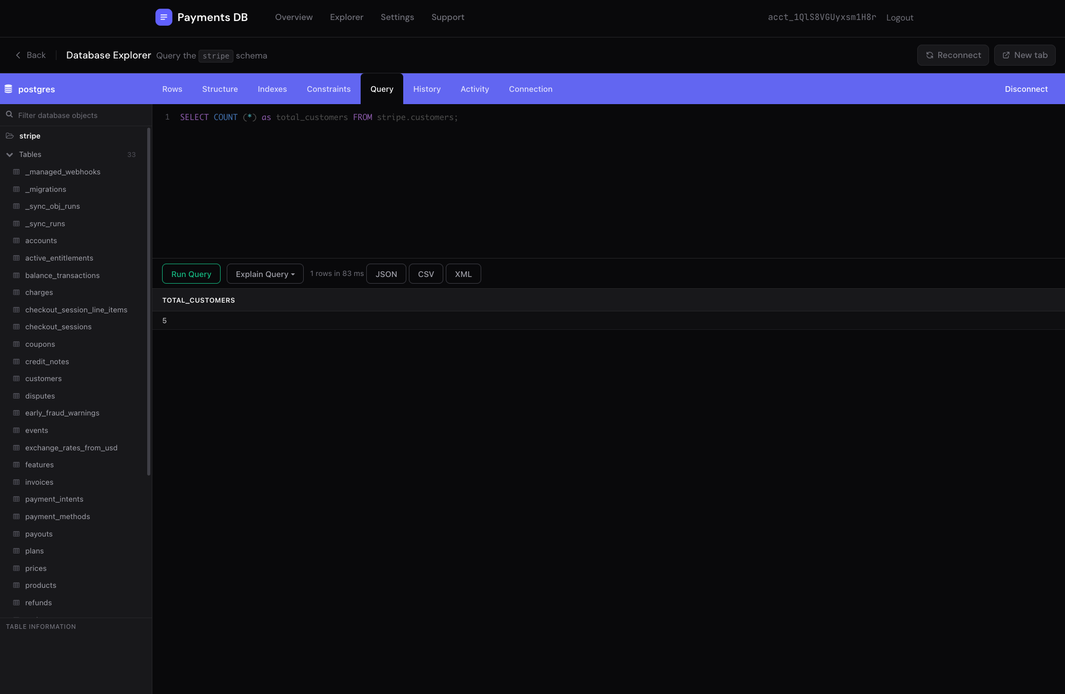 Stripe App Marketplace