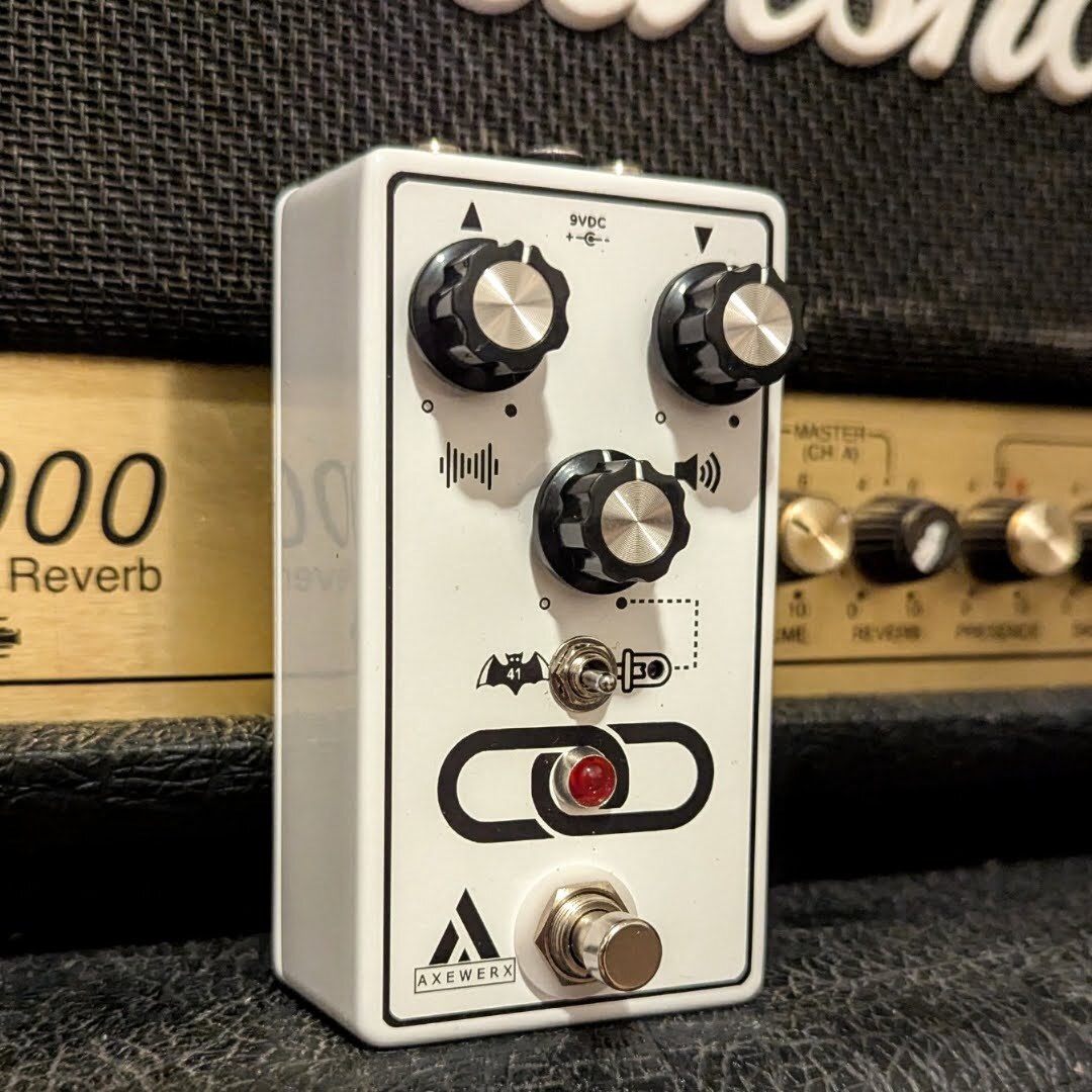 The Gain Chain pedal