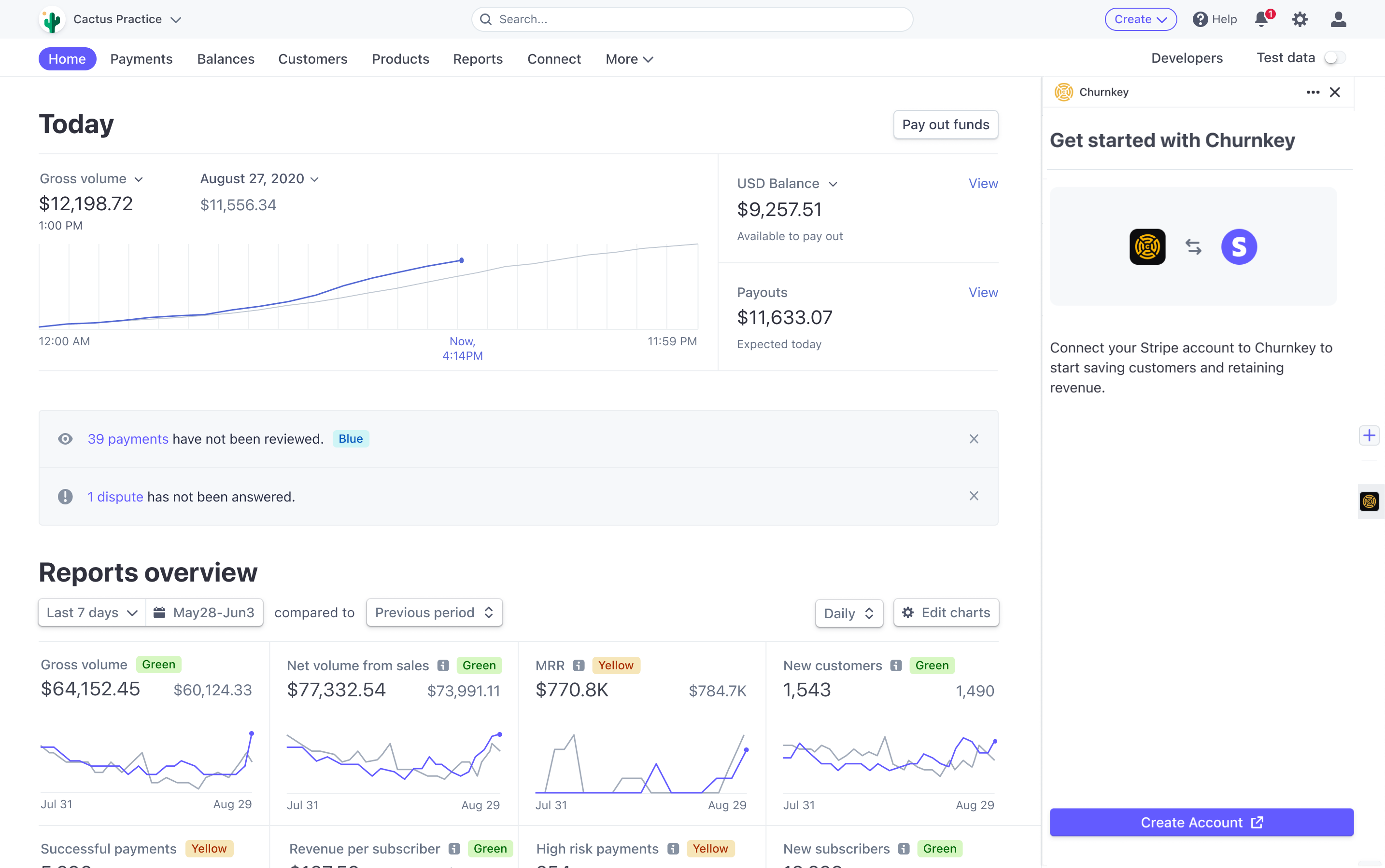 Save Your Customers From Involuntary Churn on Stripe Recurring Payments -  Gravy Solutions