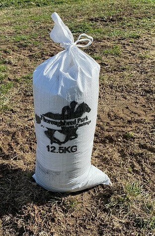12.5kg Black Gold Worm Castings