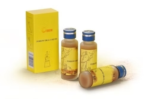 Oral Liquid "Phoenix"