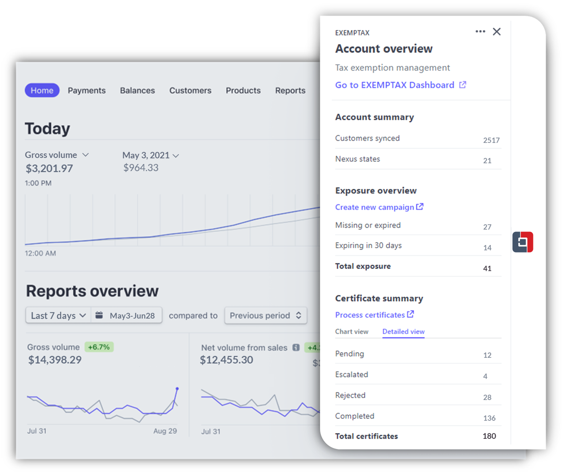 Stripe App Marketplace