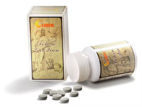 Nutritional Tablets "Gaoqian"