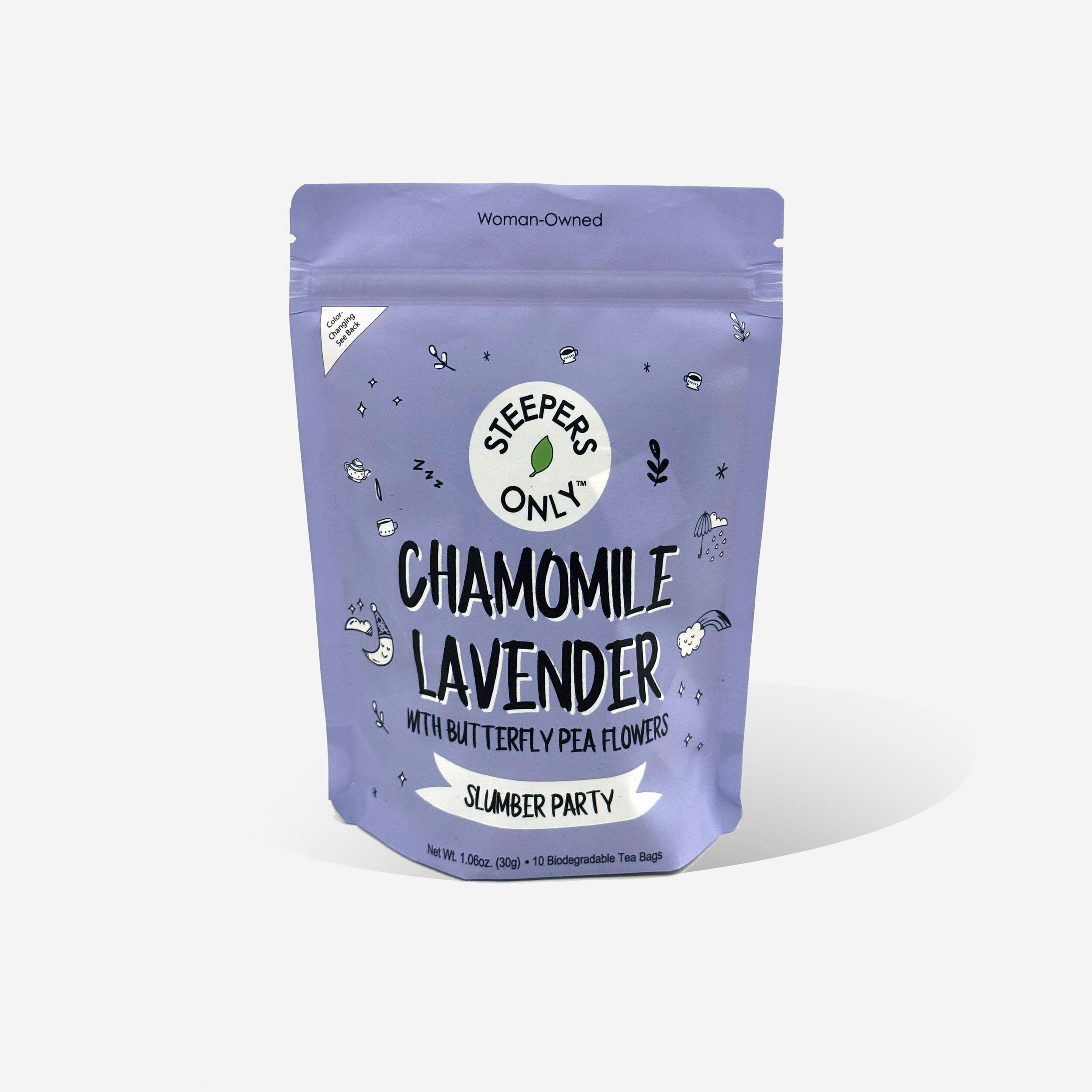 Slumber Party - Chamomile Lavender