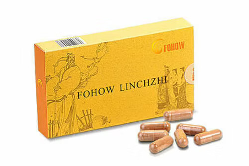 Capsules "Linchzhi"