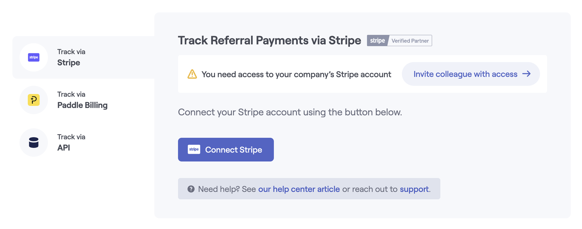 Stripe App Marketplace
