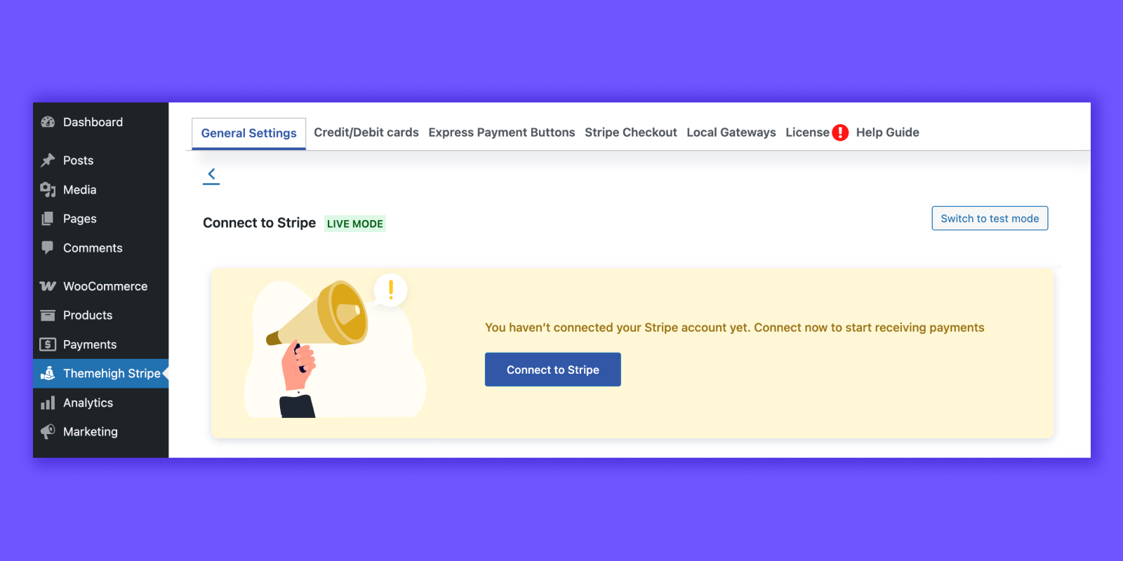 Stripe App Marketplace