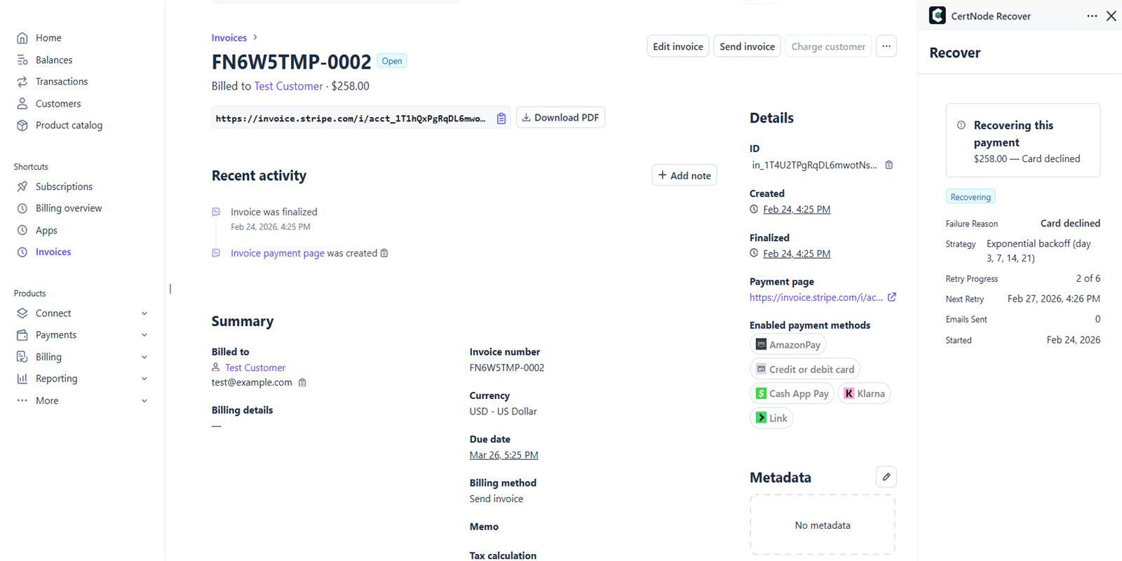 Stripe App Marketplace