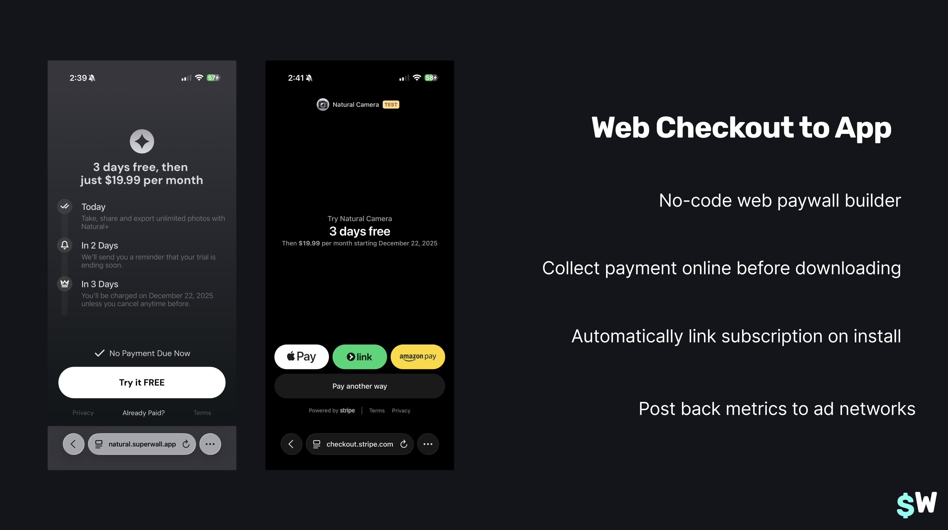 Stripe App Marketplace