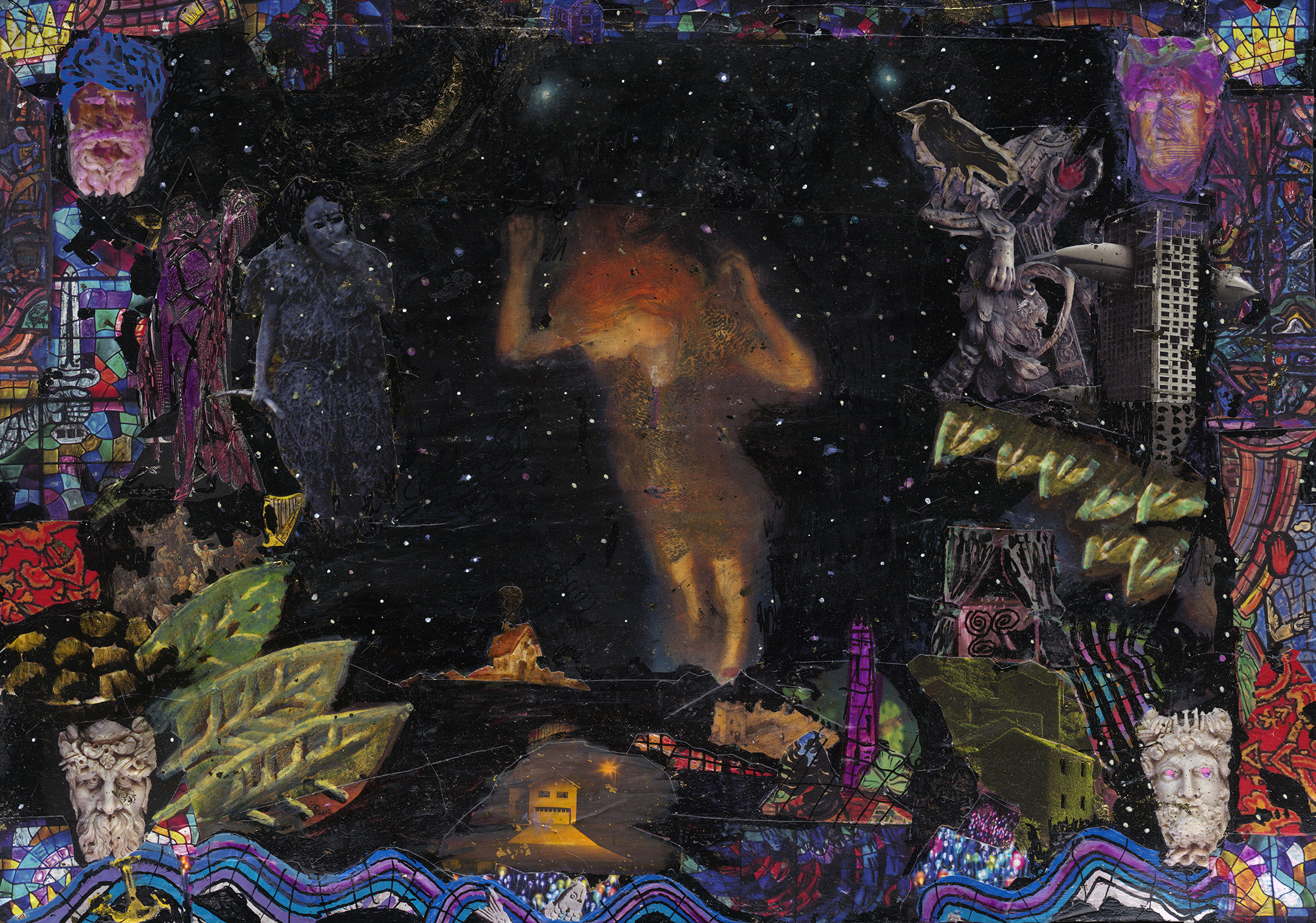 Away with the Faries artwork by Shauna McNally