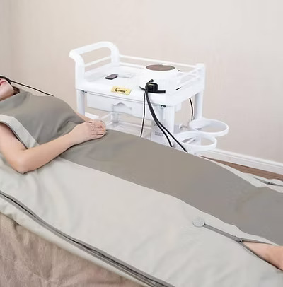 Thermo Infrared Sauna Capsule