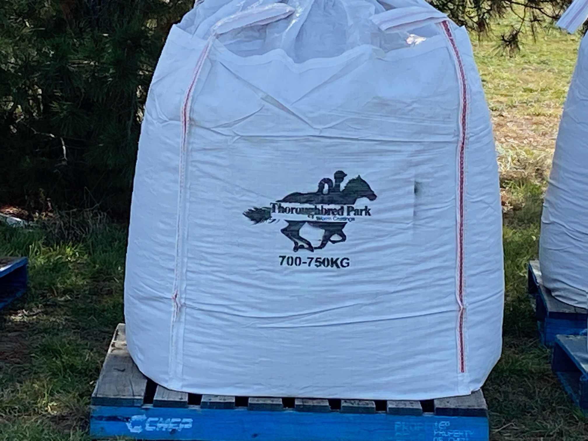 Bulka Bag 700-750 Kgs Worm Castings