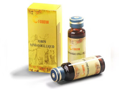 Oral Liquid "Three Treasures"