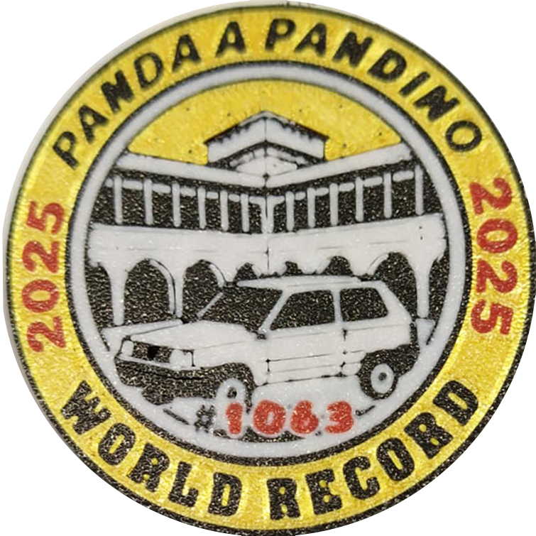 Medaglia commemorativa 2025