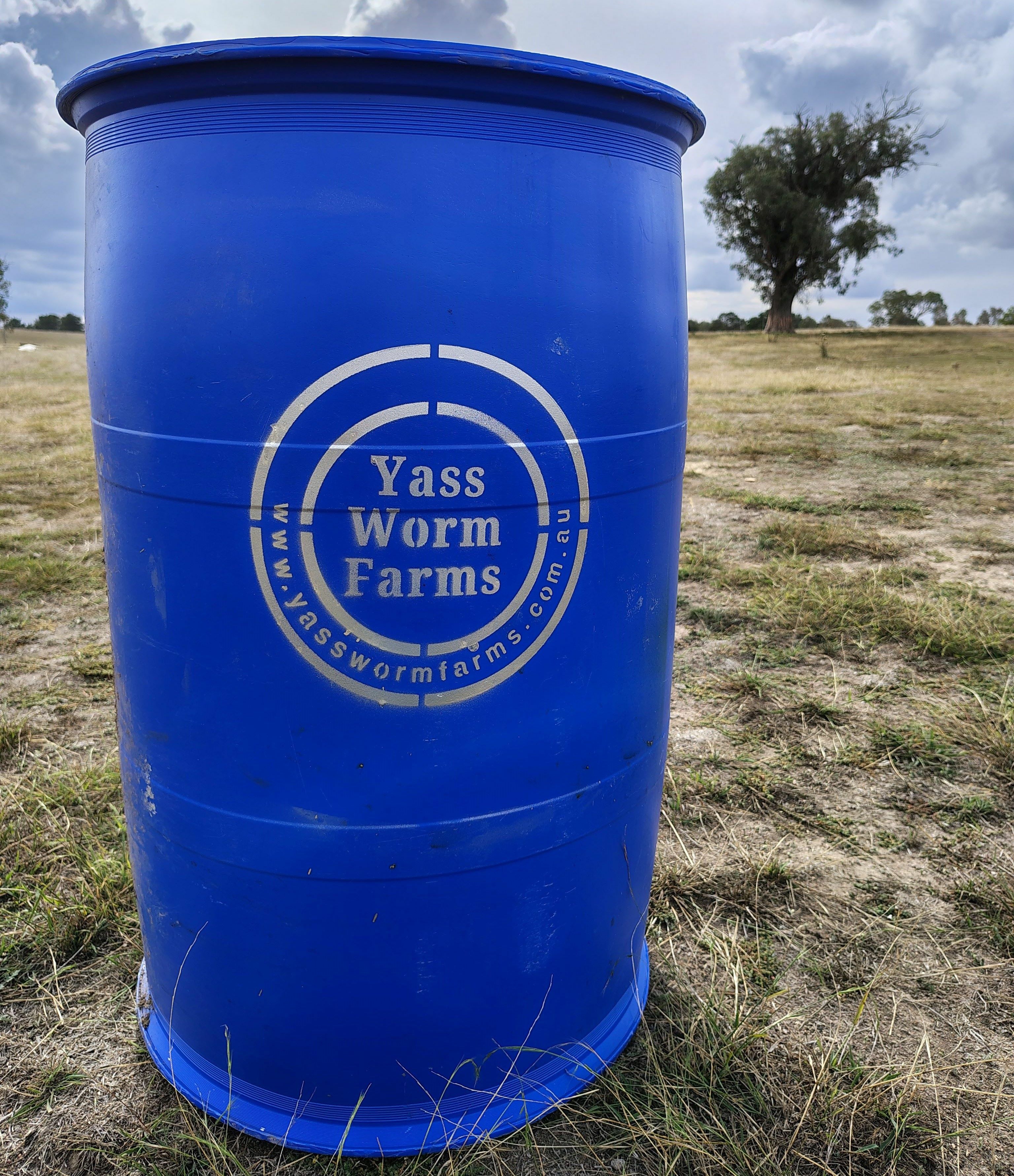 220L Worm Juice Fertiliser