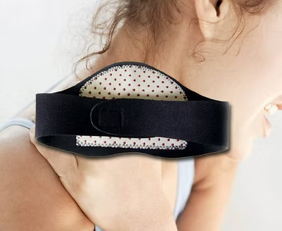 Faradization Thermal Neck Belt