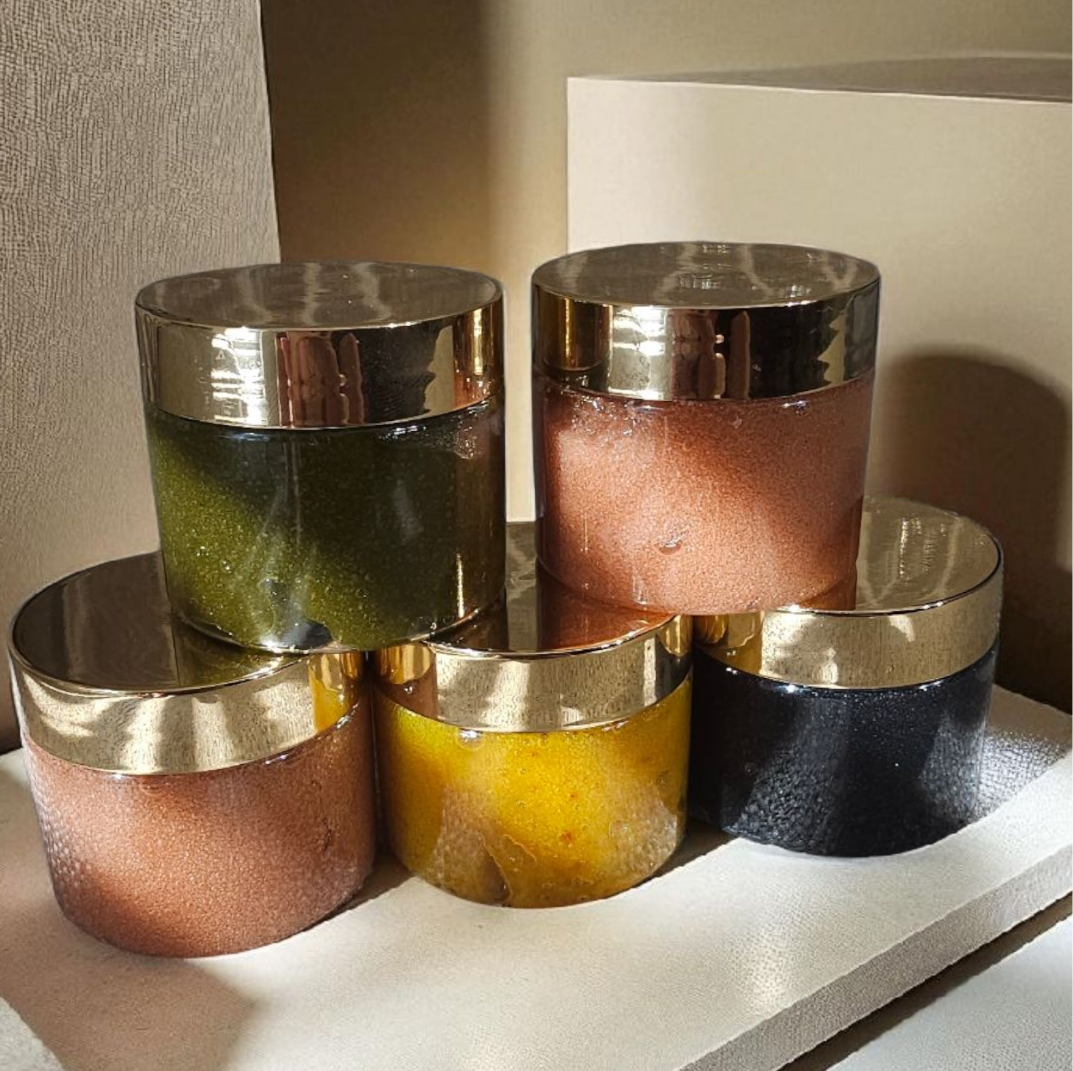 Luxe Indulgence Mini Set Bundle