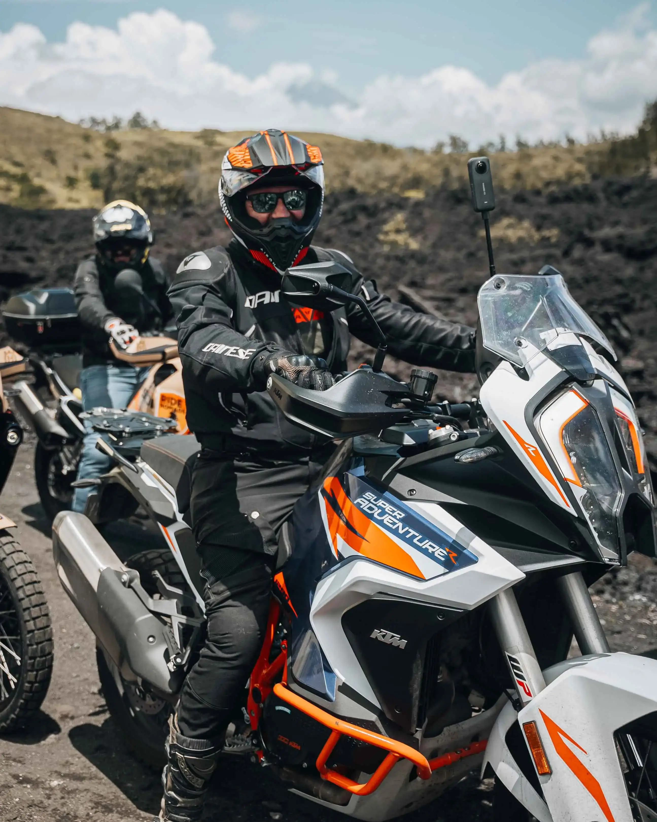 Motorcycle Adventure